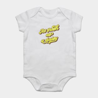 As fresh as a daisy Baby Bodysuit